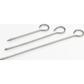 PGX 1654 250 Špíz na maso s očkem 25 cm