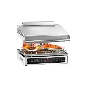 Kávovar Bartscher 101.547 Elektrický salamandr Hi-Light-Lift PREMIUM