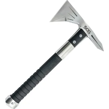 lovecký nůž SOG Voodoo Hawk Mini Satin F182NCP