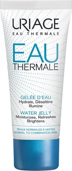 Pleťový krém Uriage Eau Thermale Water Jelly hydratační pleťový gel pro normální až smíšenou pleť 40 ml