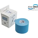 Kine-MAX 4Way kinesiology tape modrá 5cmx5m