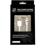 Logiix NHL lightning datový / nabíjecí USB kabel pro iPhone / MFI - Buffalo Sabres - LGX-11201