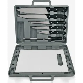 Kuchyňský nůž PGX 6511 007 Souprava kuchyňských nožů 7-dílná 36 x 26