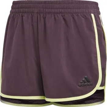 Dívčí tričko Dívčí maratonské šortky CF7184 - Adidas 164 cm