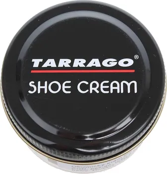 Přípravek pro údržbu obuvi Tarrago Shoe Cream šedý 50 ml