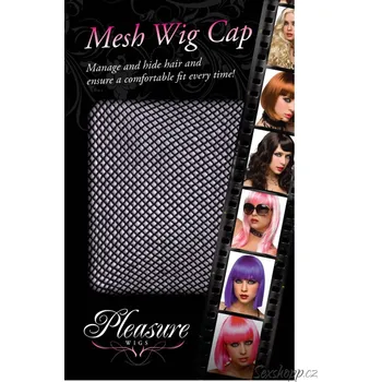 Paruka Pleasure Wings Síťka pod paruku