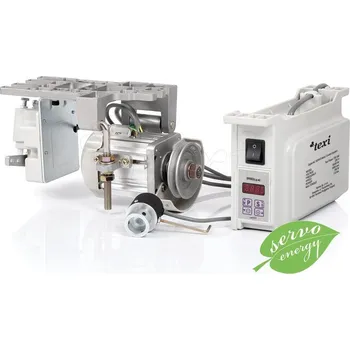 Servomotor pro průmyslové šicí stroje TEXI POWER 750 SM