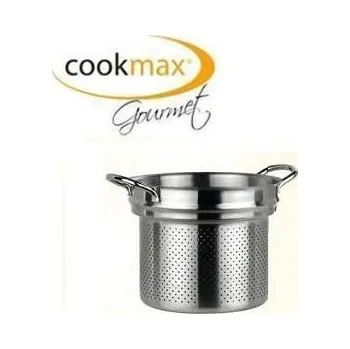 Hrnec PGX 104324 Cookmax Gourmet vložka na těstoviny 24 cm