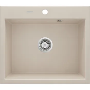 Granitový dřez Granitový dřez Deante ANDANTE ZQN 5103 béžová