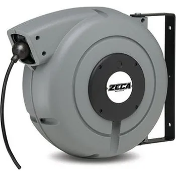 elektrický kabel Kabelový navíječ ZECA 7325, délka 22 m, 3 vodiče o průřezu 2,5 mm²