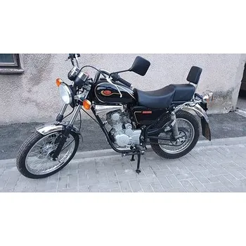 malá motorka Jawa 125 Chopper typ 810 nový motocykl
