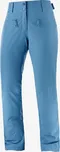 Dámské zimní kalhoty SALOMON EDGE PANT W LC1387500 COPEN BLUE M