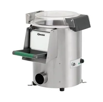 Kuchyňská škrabka Bartscher A120.181 Škrabka na brambory - 5 kg