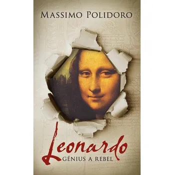 Kniha Leonardo - Massimo Polidoro (E-Kniha)