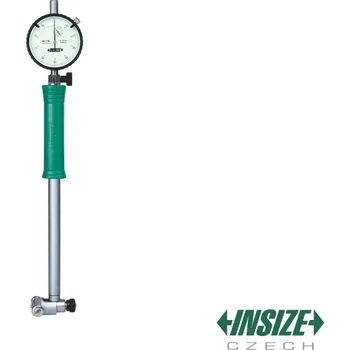 Dutinoměr s číselníkovým úchylkoměrem 50-160/10/0,01 mm INSIZE