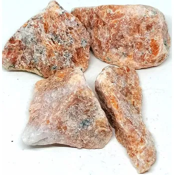 Přírodní kámen Kalcit orchideový balení 100 g (AKCE - NOVINKA)