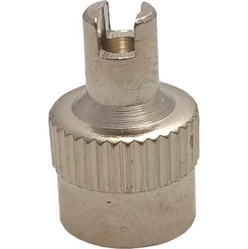 Čepička na ventilek Čepička ventilku kovová GP3-04 V-51