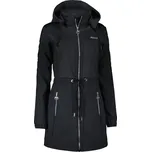 Dámský softshellový kabát KIXMI MALAYA ČERNÁ XS