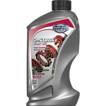 MPM 2-Stroke Gear Oil 10W-40 Semi Synthetic 1L