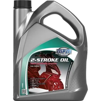 MPM 2-Stroke Oil Semi Synthetic Scooter 5L