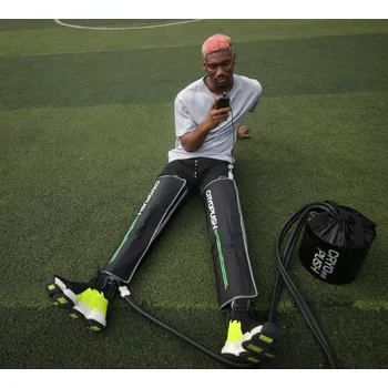 Cryopush duální systém kompresní terapie