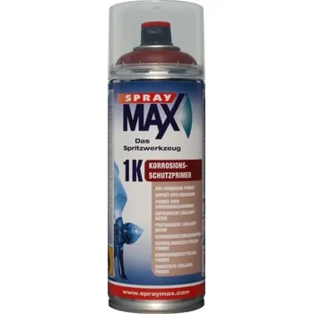 Barva ve spreji Spray Max 1K antikorozní základní nátěrová hmota - 400ml Kwasny