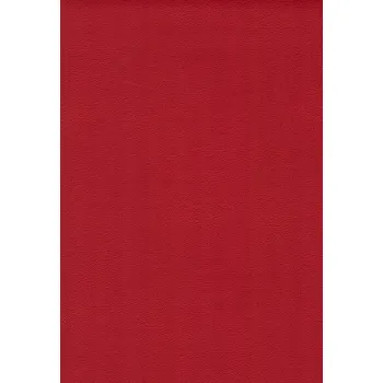 Koženka Inga červená