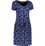 Dámské šaty LOAP BANYTA CLW2034 ČERNÁ XS