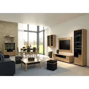 Obývací stěna Systémový nábytek Maganda