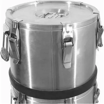 Ohřívač nápojů PGX 4615 200 Nerezový termo zásobník 20 l