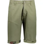 Pánské kraťasy LOAP VERMONT CLM1840 ZELENÁ S