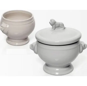 PGX 4916 100 Mísa polévková Lví hlava 1,0 l