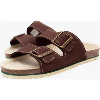 Dámská zdravotní obuv MOOSBACHER Praha s.r.o. Melisse kakaová s béžovou podešví Rozměr: 47