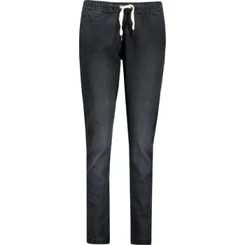 Dámské džíny Dámské kalhoty LOAP DECCI CLW1921 ČERNÁ S