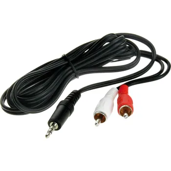 Audio kabel Stereo Jack kabel ACV 311490-02-0