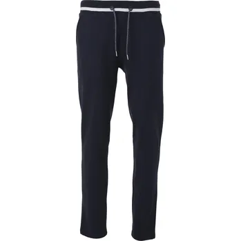 Pánské tepláky JAMES NICHOLSON JN780 NAVY/WHITE S