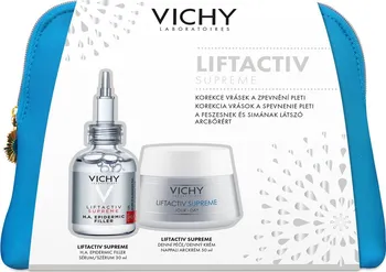 Kosmetická sada Vichy Liftactive Supreme vánoční set 2021