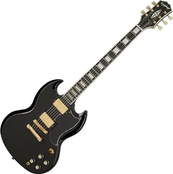 elektrická kytara Epiphone SG Custom Ebony