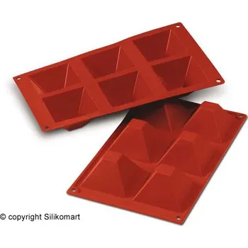 Nádoba na pečení SILIKOMART SLM-SF007 Forma skupinová