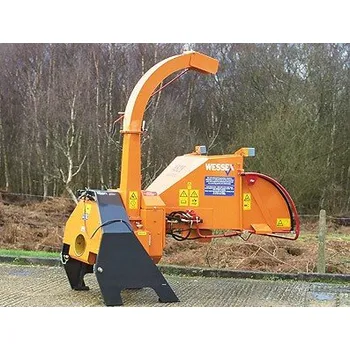 Drtič větví Kotoučový štěpkovač pro vývodovou hřídel Jensen A540 Z 190mm