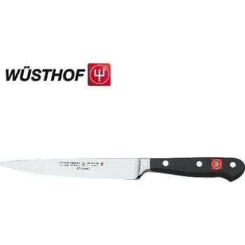 Kuchyňský nůž PGX 38729 Wüsthof Nůž na šunku 20 cm 20 cm