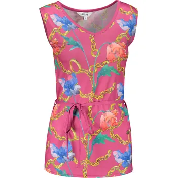 Dámské tílko KIXMI LANGLEY RŮŽOVÁ M