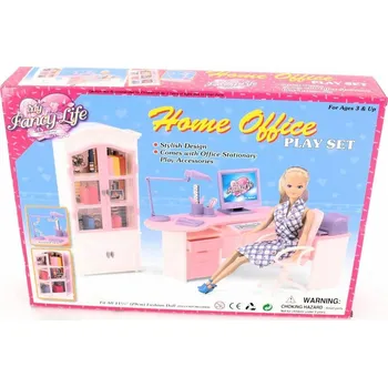 Lamps Glorie Kancelář Doplněk pro panenku Lamps Glorie Kancelář