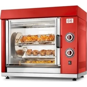 Kuchyňský gril CB GE 16/20 VM Če Gril horkovzdušný na k