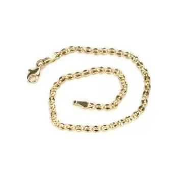 Náramek Náramek ze žlutého zlata Pattic AU 585/000 2,75 gr ARP010203-19