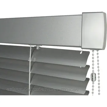 ISOLINE Žaluzie horizontální s ovládáním řetízkem, interiérová žaluzie do plastových oken