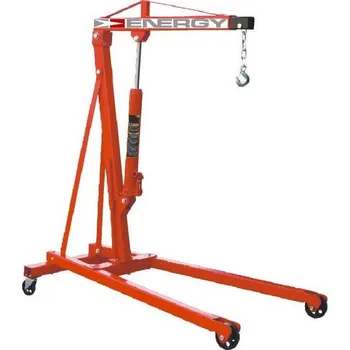 Nářadí pro automobil Dílenský jeřáb 1T ENERGY
