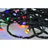 Vánoční světelný řetěz Solight 1V04-M vánoční řetěz s časovačem 300 LED multicolor