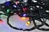 Vánoční osvětlení Solight 1V04-M vánoční řetěz s časovačem 300 LED multicolor