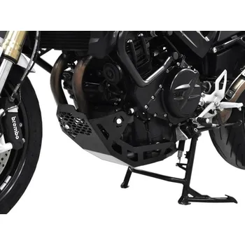 Rám pro motocykl ZIEGER - IBEX Německo BMW F 800 R kryt motoru Zieger provedení: černý kryt motoru